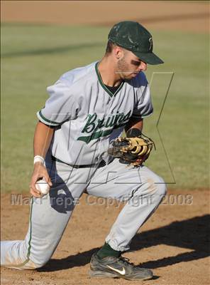 Thumbnail 1 in Del Oro vs. Ponderosa (CIF SJS D2 Final) photogallery.