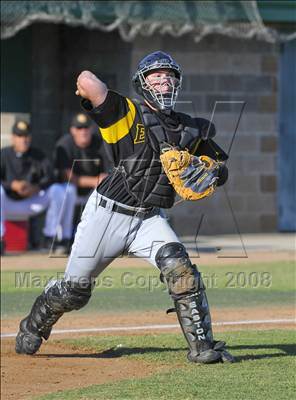 Thumbnail 3 in Del Oro vs. Ponderosa (CIF SJS D2 Final) photogallery.