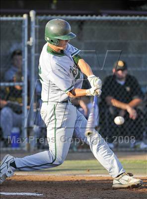Thumbnail 2 in Del Oro vs. Ponderosa (CIF SJS D2 Final) photogallery.
