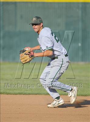 Thumbnail 1 in Del Oro vs. Ponderosa (CIF SJS D2 Final) photogallery.