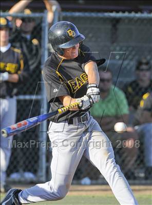 Thumbnail 1 in Del Oro vs. Ponderosa (CIF SJS D2 Final) photogallery.