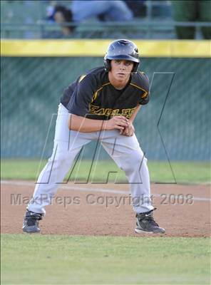 Thumbnail 3 in Del Oro vs. Ponderosa (CIF SJS D2 Final) photogallery.