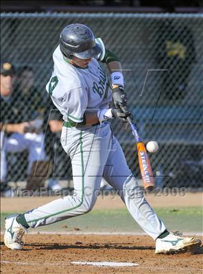 Thumbnail 3 in Del Oro vs. Ponderosa (CIF SJS D2 Final) photogallery.