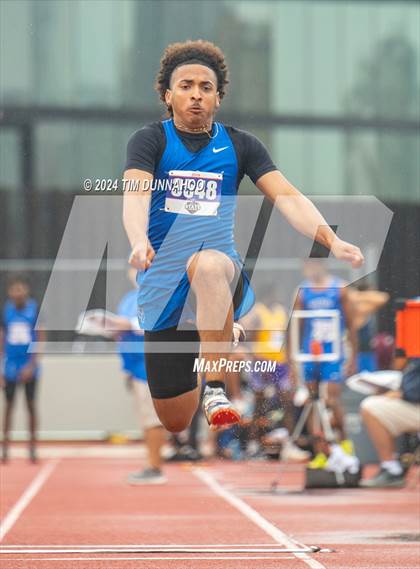 Thumbnail 3 in UIL Boys Track & Field Finals (Day 2) photogallery.