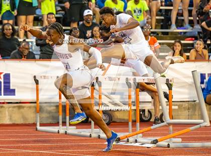 Thumbnail 1 in UIL Boys Track & Field Finals (Day 2) photogallery.