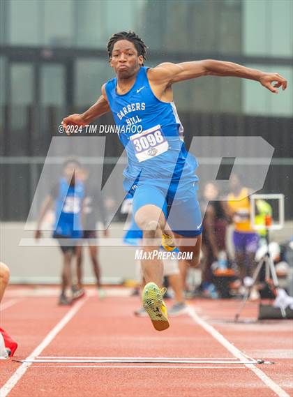 Thumbnail 3 in UIL Boys Track & Field Finals (Day 2) photogallery.