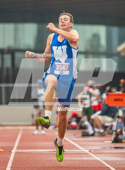 Thumbnail 2 in UIL Boys Track & Field Finals (Day 2) photogallery.