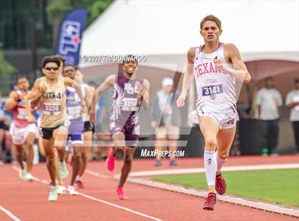 Thumbnail 2 in UIL Boys Track & Field Finals (Day 2) photogallery.