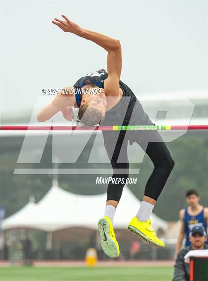 Thumbnail 2 in UIL Boys Track & Field Finals (Day 2) photogallery.