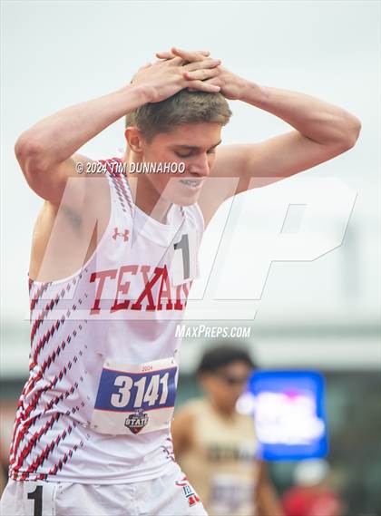 Thumbnail 1 in UIL Boys Track & Field Finals (Day 2) photogallery.