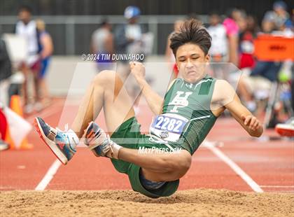 Thumbnail 2 in UIL Boys Track & Field Finals (Day 2) photogallery.