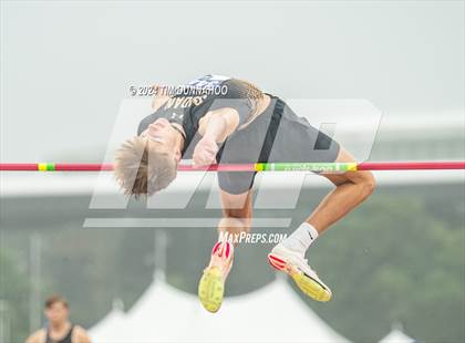 Thumbnail 2 in UIL Boys Track & Field Finals (Day 2) photogallery.