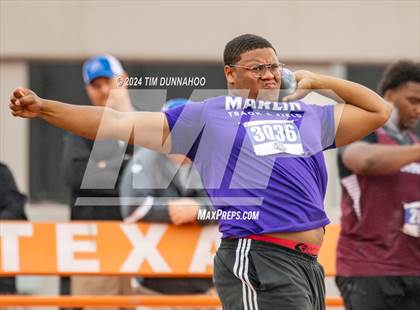 Thumbnail 1 in UIL Boys Track & Field Finals (Day 2) photogallery.