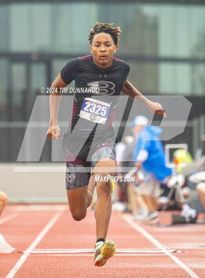 Thumbnail 3 in UIL Boys Track & Field Finals (Day 2) photogallery.