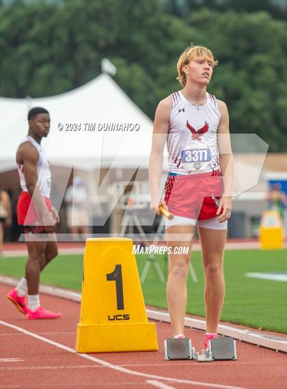 Thumbnail 3 in UIL Boys Track & Field Finals (Day 2) photogallery.
