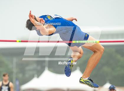 Thumbnail 1 in UIL Boys Track & Field Finals (Day 2) photogallery.