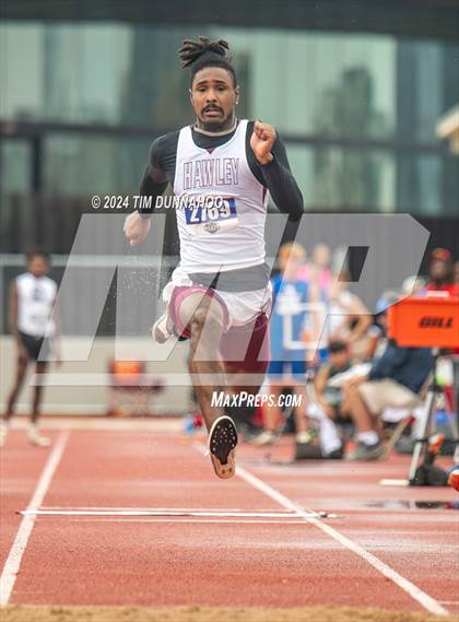 Thumbnail 3 in UIL Boys Track & Field Finals (Day 2) photogallery.