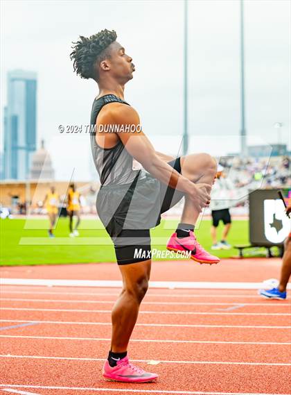 Thumbnail 2 in UIL Boys Track & Field Finals (Day 2) photogallery.