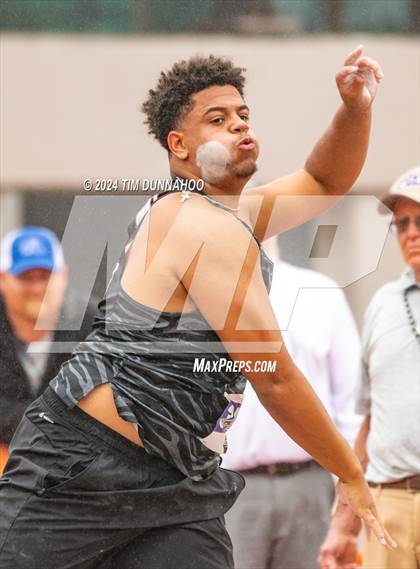 Thumbnail 2 in UIL Boys Track & Field Finals (Day 2) photogallery.