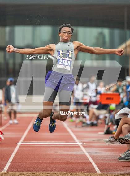 Thumbnail 3 in UIL Boys Track & Field Finals (Day 2) photogallery.