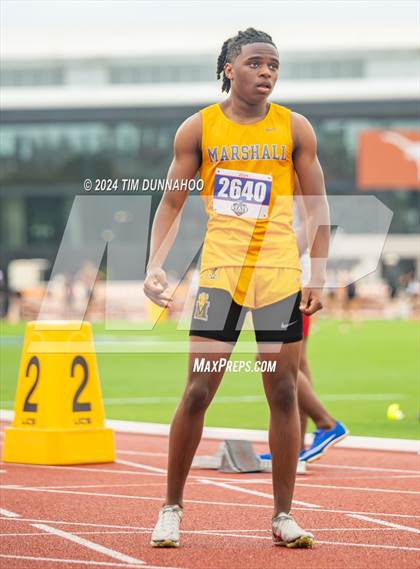 Thumbnail 3 in UIL Boys Track & Field Finals (Day 2) photogallery.