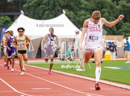 Thumbnail 1 in UIL Boys Track & Field Finals (Day 2) photogallery.