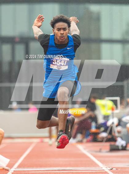 Thumbnail 3 in UIL Boys Track & Field Finals (Day 2) photogallery.