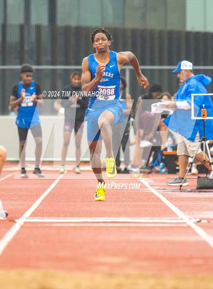 Thumbnail 2 in UIL Boys Track & Field Finals (Day 2) photogallery.