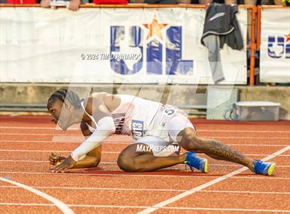 Thumbnail 2 in UIL Boys Track & Field Finals (Day 2) photogallery.