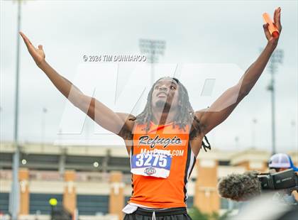 Thumbnail 1 in UIL Boys Track & Field Finals (Day 2) photogallery.