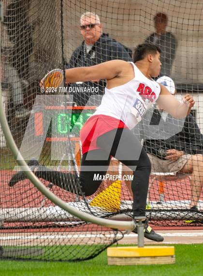 Thumbnail 1 in UIL Boys Track & Field Finals (Day 2) photogallery.