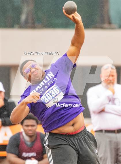 Thumbnail 1 in UIL Boys Track & Field Finals (Day 2) photogallery.
