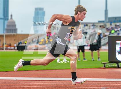 Thumbnail 2 in UIL Boys Track & Field Finals (Day 2) photogallery.