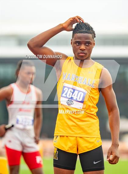 Thumbnail 2 in UIL Boys Track & Field Finals (Day 2) photogallery.