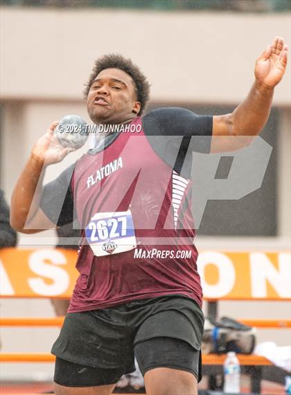 Thumbnail 2 in UIL Boys Track & Field Finals (Day 2) photogallery.