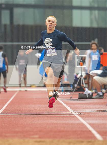 Thumbnail 3 in UIL Boys Track & Field Finals (Day 2) photogallery.