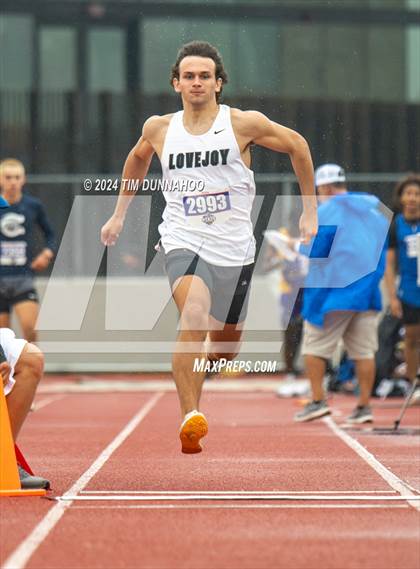 Thumbnail 3 in UIL Boys Track & Field Finals (Day 2) photogallery.