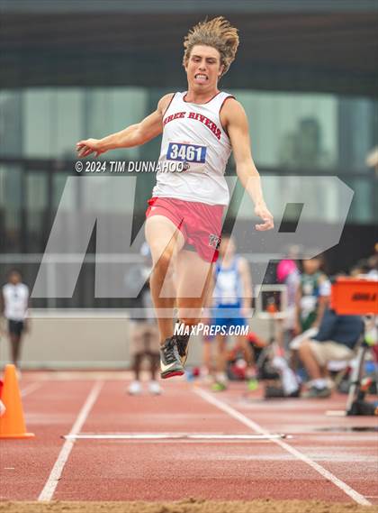 Thumbnail 3 in UIL Boys Track & Field Finals (Day 2) photogallery.