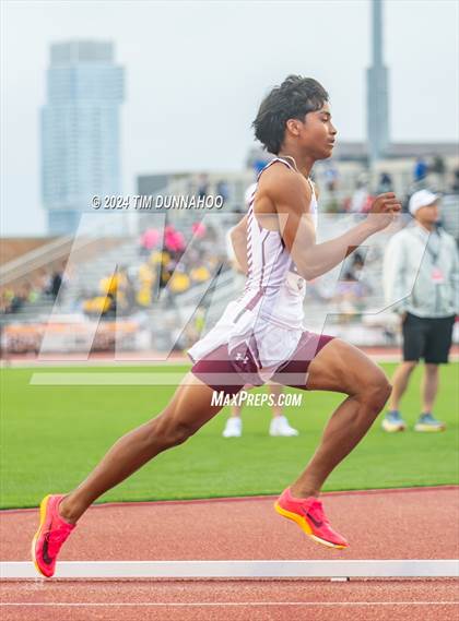 Thumbnail 3 in UIL Boys Track & Field Finals (Day 2) photogallery.
