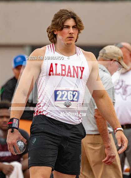 Thumbnail 2 in UIL Boys Track & Field Finals (Day 2) photogallery.