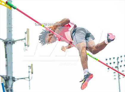 Thumbnail 1 in UIL Boys Track & Field Finals (Day 2) photogallery.