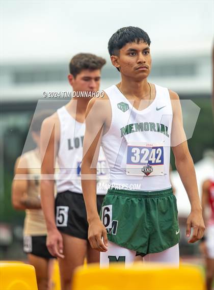 Thumbnail 2 in UIL Boys Track & Field Finals (Day 2) photogallery.
