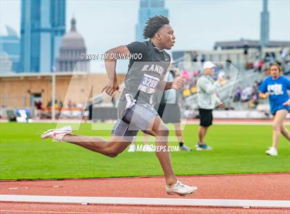 Thumbnail 3 in UIL Boys Track & Field Finals (Day 2) photogallery.
