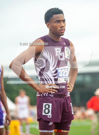 Thumbnail 3 in UIL Boys Track & Field Finals (Day 2) photogallery.