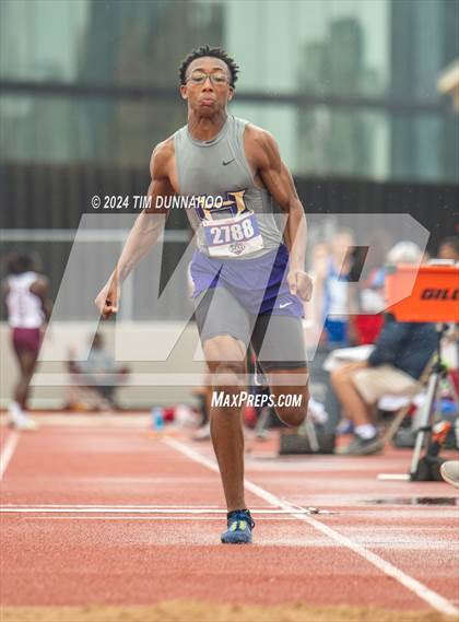 Thumbnail 3 in UIL Boys Track & Field Finals (Day 2) photogallery.