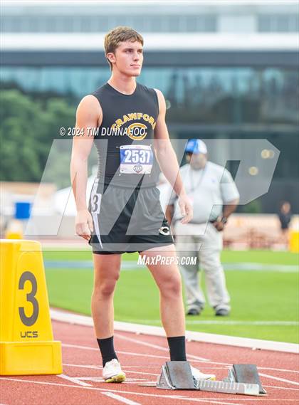Thumbnail 3 in UIL Boys Track & Field Finals (Day 2) photogallery.