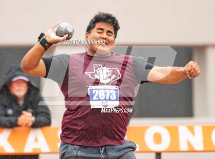 Thumbnail 1 in UIL Boys Track & Field Finals (Day 2) photogallery.