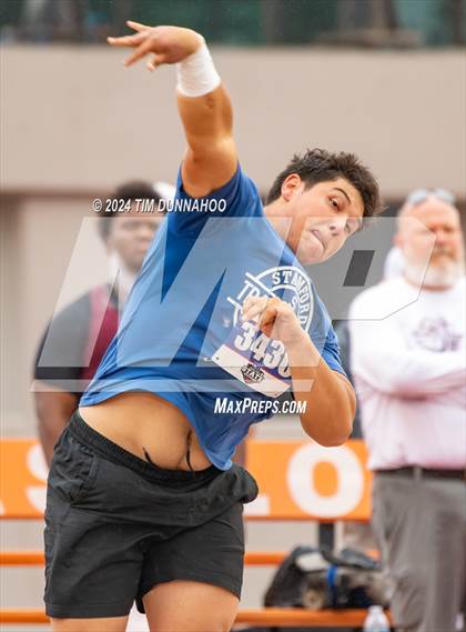 Thumbnail 3 in UIL Boys Track & Field Finals (Day 2) photogallery.