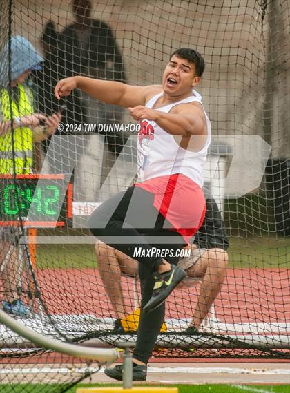 Thumbnail 1 in UIL Boys Track & Field Finals (Day 2) photogallery.
