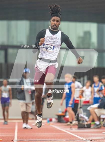 Thumbnail 2 in UIL Boys Track & Field Finals (Day 2) photogallery.